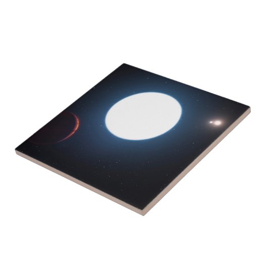 Das Triple-Star-System Hd 131399 Fliese (Seite)