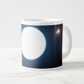 Das Triple-Star-System Hd 131399 Jumbo-Tasse (Vorderseite Rechts)