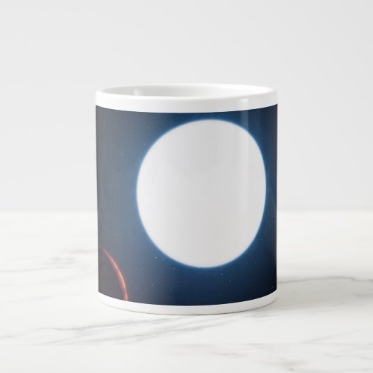 Das Triple-Star-System Hd 131399 Jumbo-Tasse (Vorderseite)