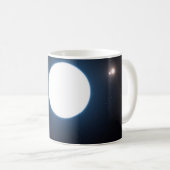 Das Triple-Star-System Hd 131399 Kaffeetasse (VorderseiteRechts)