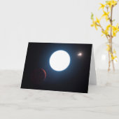 Das Triple-Star-System Hd 131399 Karte (Gelbe Blume)