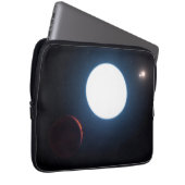 Das Triple-Star-System Hd 131399 Laptopschutzhülle (Vorne Rechts)