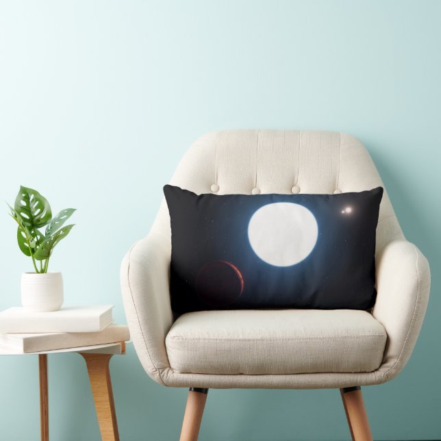 Das Triple-Star-System Hd 131399 Lendenkissen (Stuhl )