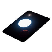 Das Triple-Star-System Hd 131399 Magnet (Linke Seite)