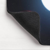 Das Triple-Star-System Hd 131399 Mousepad (Ecke)