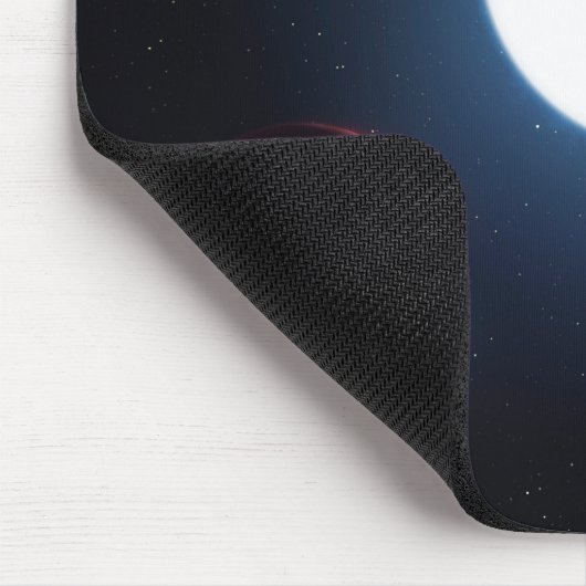 Das Triple-Star-System Hd 131399 Mousepad (Ecke)