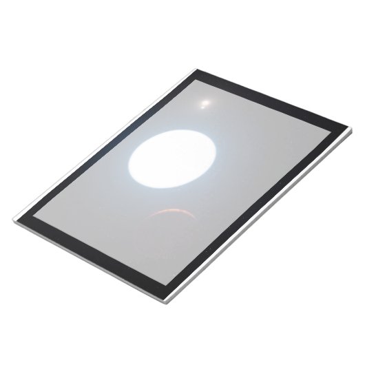 Das Triple-Star-System Hd 131399 Notizblock (angewinkelt)