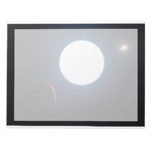 Das Triple-Star-System Hd 131399 Notizblock