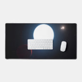 Das Triple-Star-System Hd 131399 Schreibtischunterlage (Tastatur & Maus)