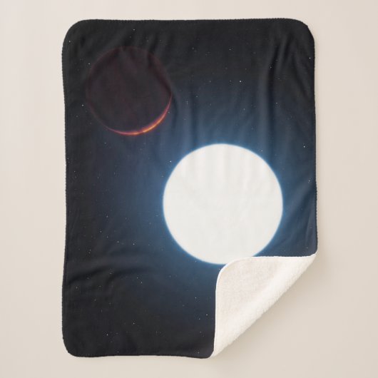 Das Triple-Star-System Hd 131399 Sherpadecke (Vorderseite)