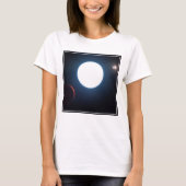 Das Triple-Star-System Hd 131399 T-Shirt (Vorderseite)