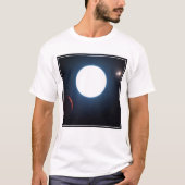 Das Triple-Star-System Hd 131399 T-Shirt (Vorderseite)