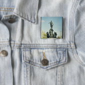 Das Triumph der Republik, 1879-99 Button (Beispiel)