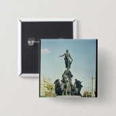 Das Triumph der Republik, 1879-99 Button (Vorne & Hinten)