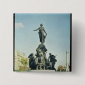 Das Triumph der Republik, 1879-99 Button (Vorderseite)