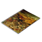 Das Triumph des Todes, c.1562 (Öl auf Platte) Notizblock (Linke Seite)