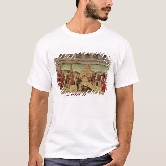 Das Triumph von St George, 1501-7 T-Shirt (Vorderseite)