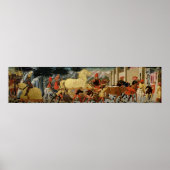 Das trojanische Pferd Poster (Vorne)