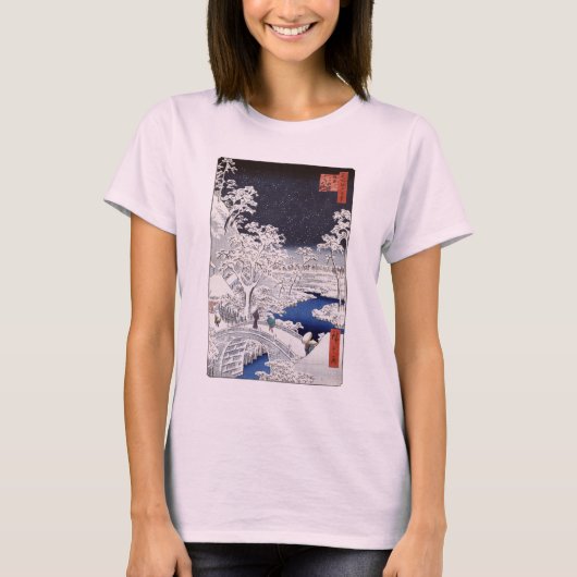 Das Trommelbridge-Apparel T-Shirt (Vorderseite)