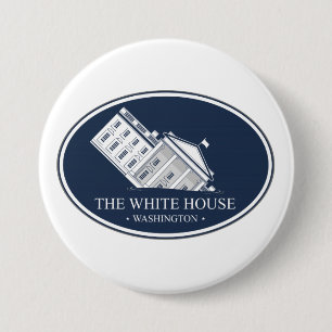 Das Trumpf- Weiße Haus: Ein sinkendes Schiff Button