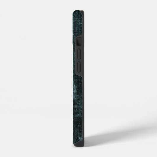 Das Tuch Turins (Turiner Schleide) Jesus Christus iPhone Hülle (Linke Seite)