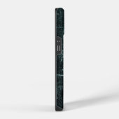 Das Tuch Turins (Turiner Schleide) Jesus Christus iPhone Hülle (Rechte Seite)