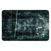 Das Tuch Turins (Turiner Schleide) Jesus Christus Magnet (Horizontal)