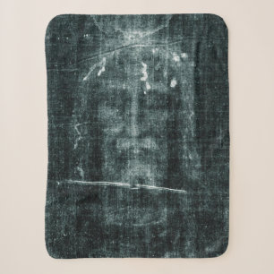Das Tuch Turins (Turiner Schleide) Jesus Christus Sherpadecke