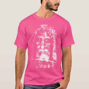 Das Tuch von Turin Jesus Christus Gesicht T-Shirt