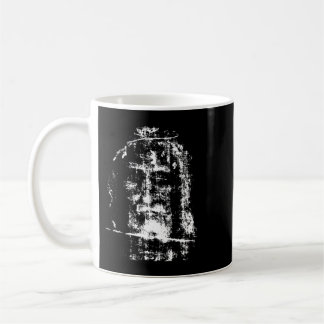 Das Tuch von Turin Jesus Christus Gesicht T-ShirtT Kaffeetasse