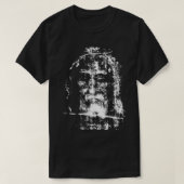 Das Tuch von Turin Jesus Christus T-Shirt (Design vorne)