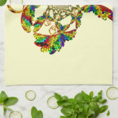 Das tue ich! #2_ handtuch (Gefaltet)