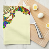 Das tue ich! #2_ handtuch (Viertel Falte)