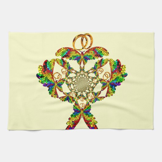 Das tue ich! #2_ handtuch (Horizontal)