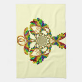 Das tue ich! #2_ handtuch (Vertikal)