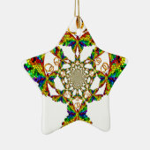 Das tue ich! #2_ keramikornament (Rechts)