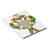 Das tue ich! #2_ notizblock (angewinkelt)