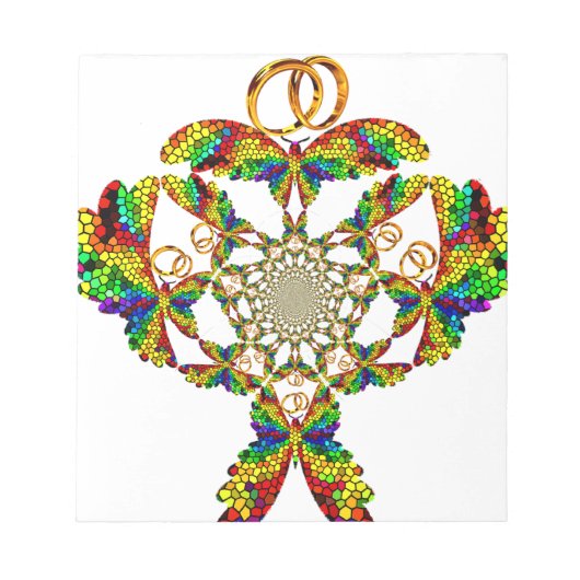 Das tue ich! #2_ notizblock (Vorderseite)