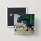 Das Tuileries Button (Vorne & Hinten)