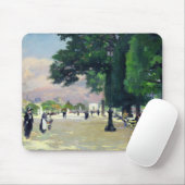 Das Tuileries Mousepad (Mit Mouse)