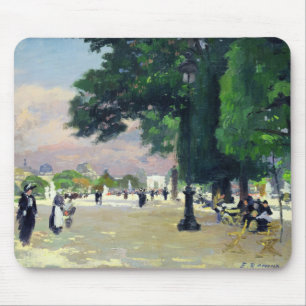 Das Tuileries Mousepad