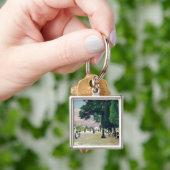 Das Tuileries Schlüsselanhänger (Hand)