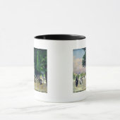 Das Tuileries Tasse (Zentrum)