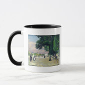 Das Tuileries Tasse (Links)
