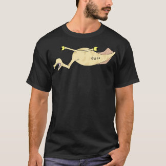 Das Tully Monster T-Shirt