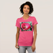 Das Tulpe-Shirt T-Shirt (Vorne ganz)