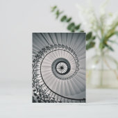 Das Tulpe-Treppenhaus, das Haus Greenwich der Postkarte (Stehend Vorderseite)