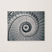 Das Tulpe-Treppenhaus, das Haus Greenwich der Puzzle (Horizontal)