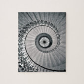 Das Tulpe-Treppenhaus, das Haus Greenwich der Puzzle (Vertikal)