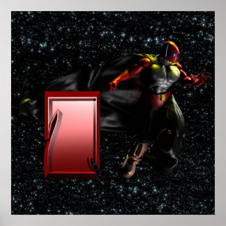 Das Turbo-Poster Poster